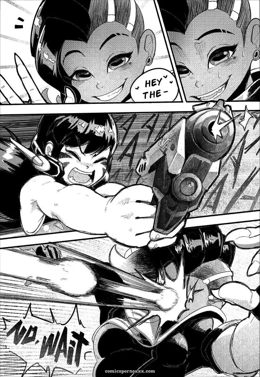 Hacked Contract (Pokilewd) - Page 4