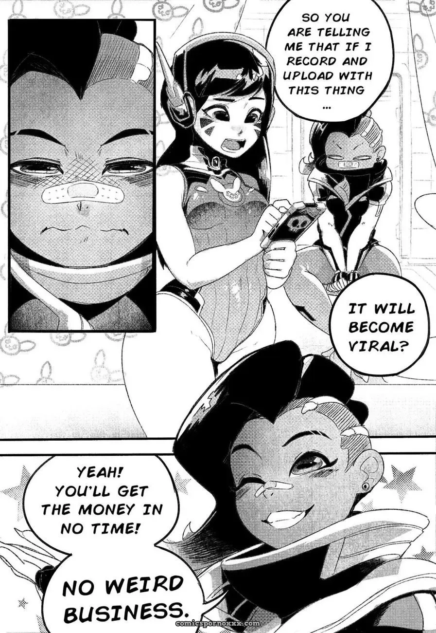 Hacked Contract (Pokilewd) - Page 5