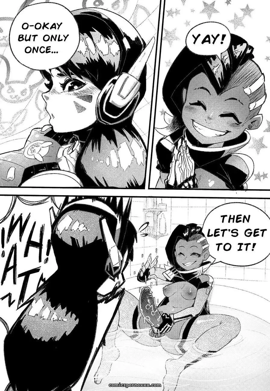 Hacked Contract (Pokilewd) - Page 7