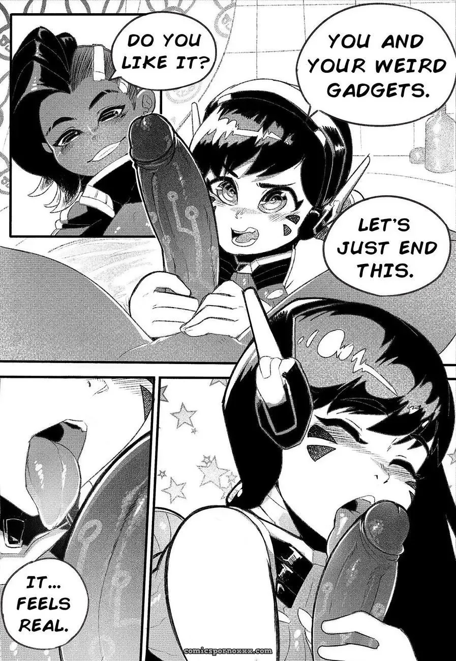 Hacked Contract (Pokilewd) - Page 9