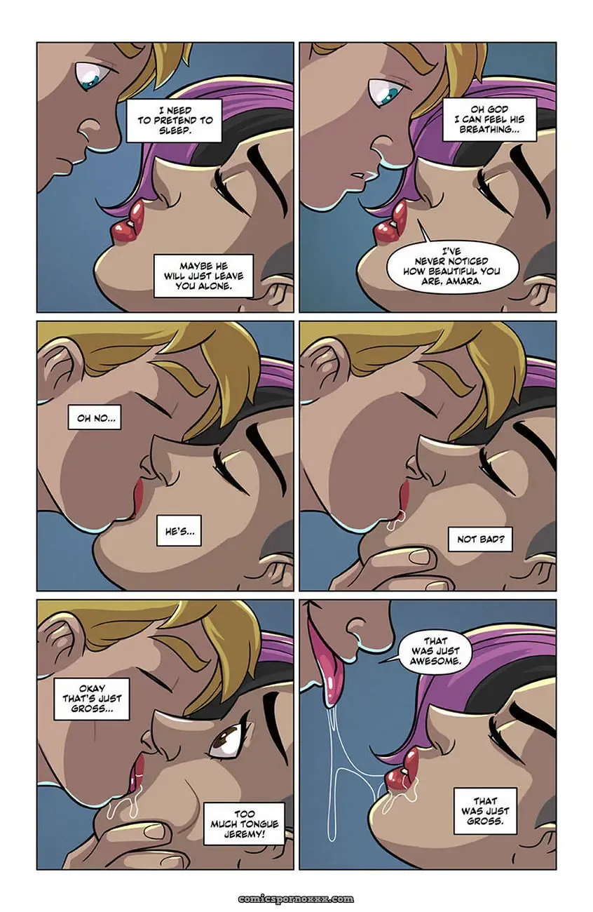 While You Were Sleeping (John North) - Page 15