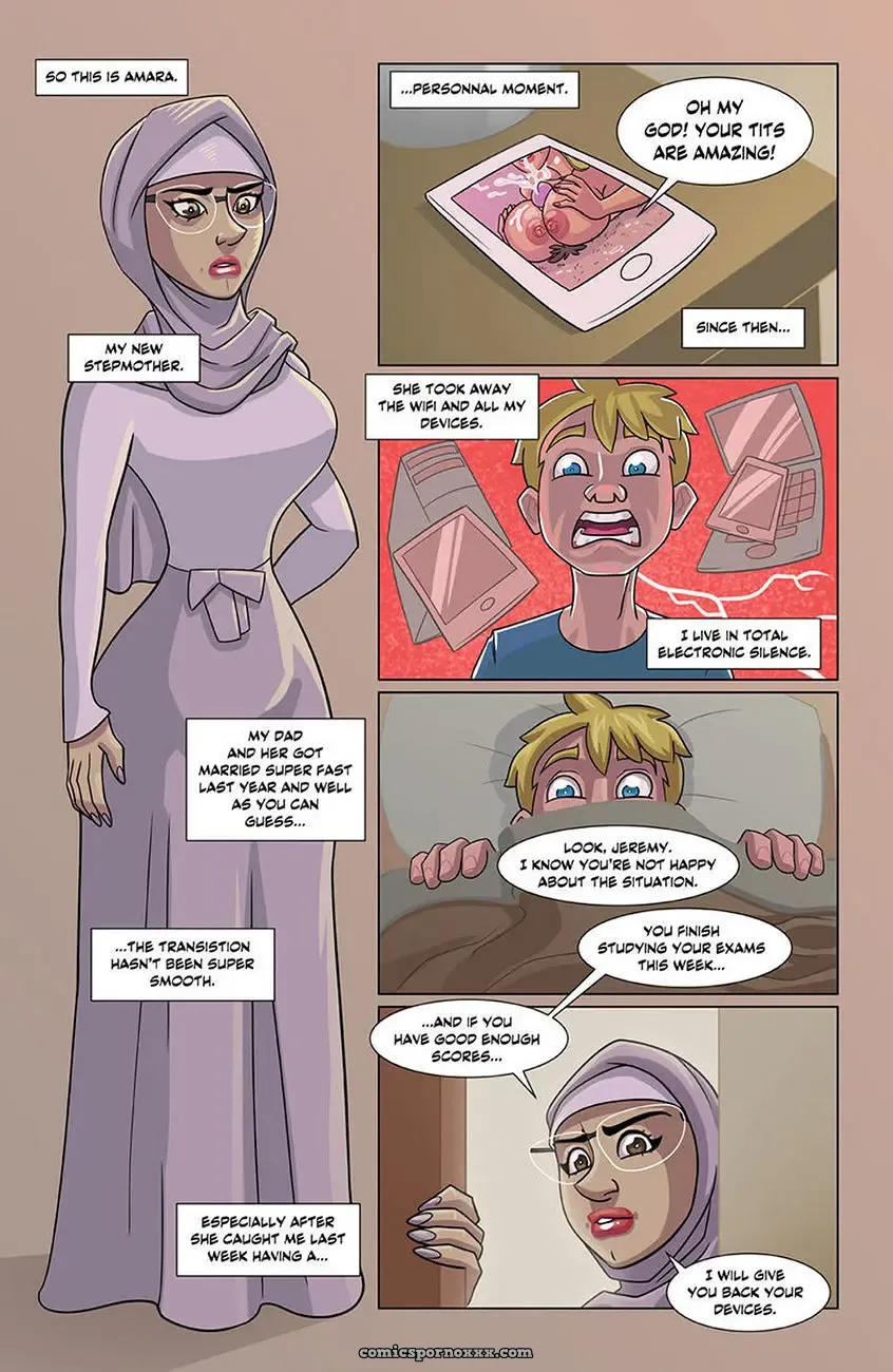 While You Were Sleeping (John North) - Page 4