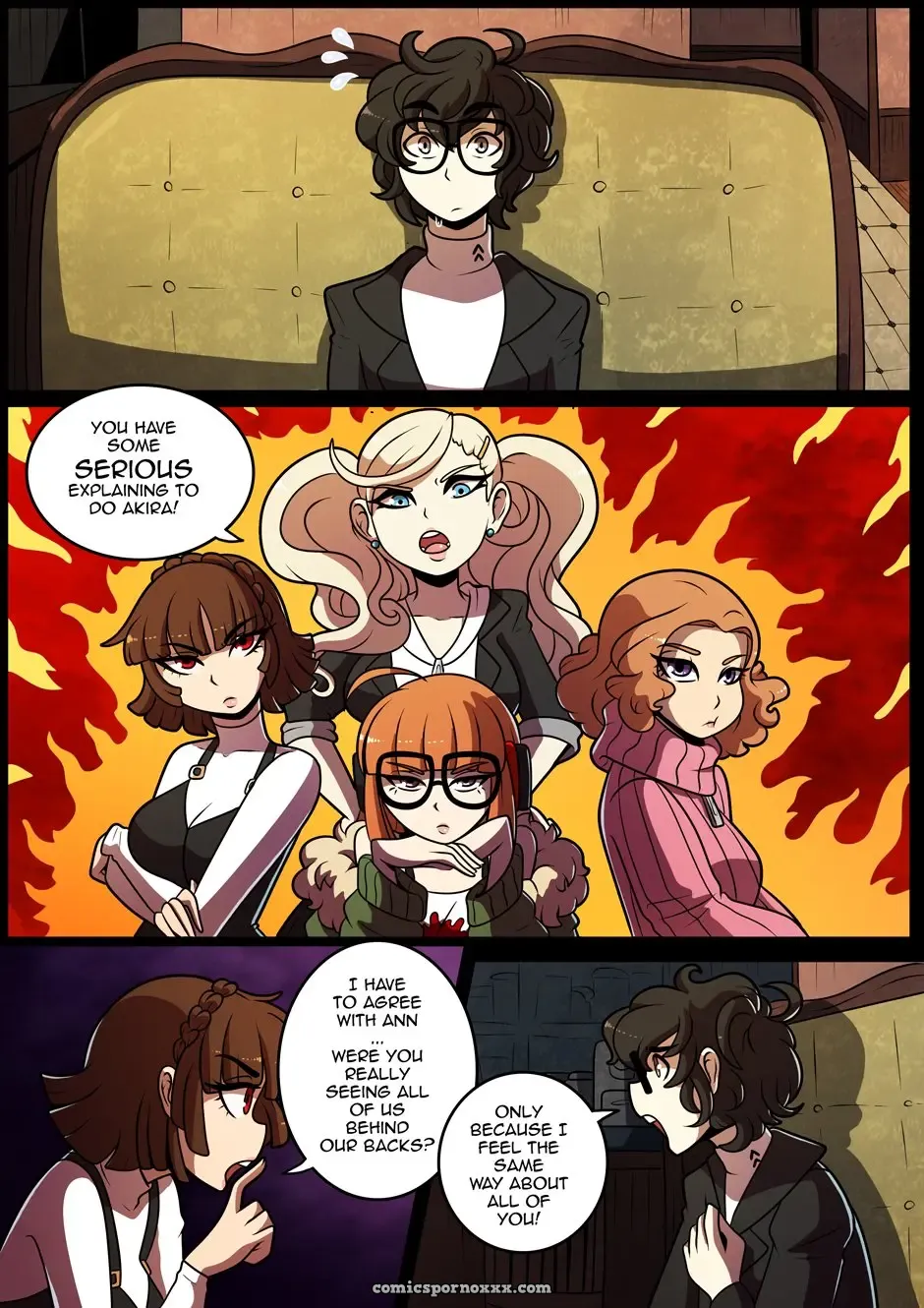 Joker’s Test Of Endurance - Page 11