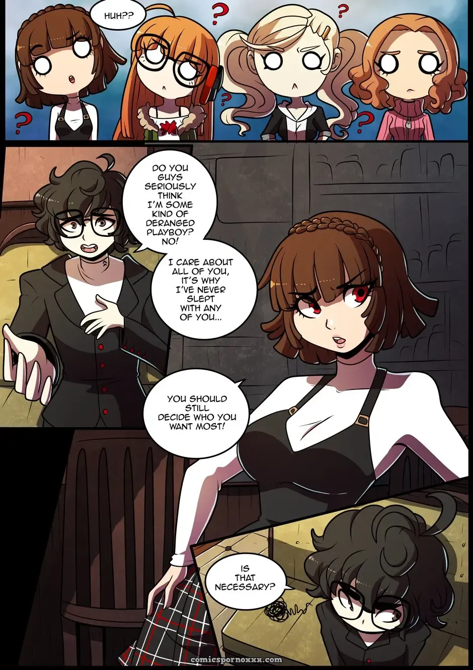 Joker’s Test Of Endurance - Page 12