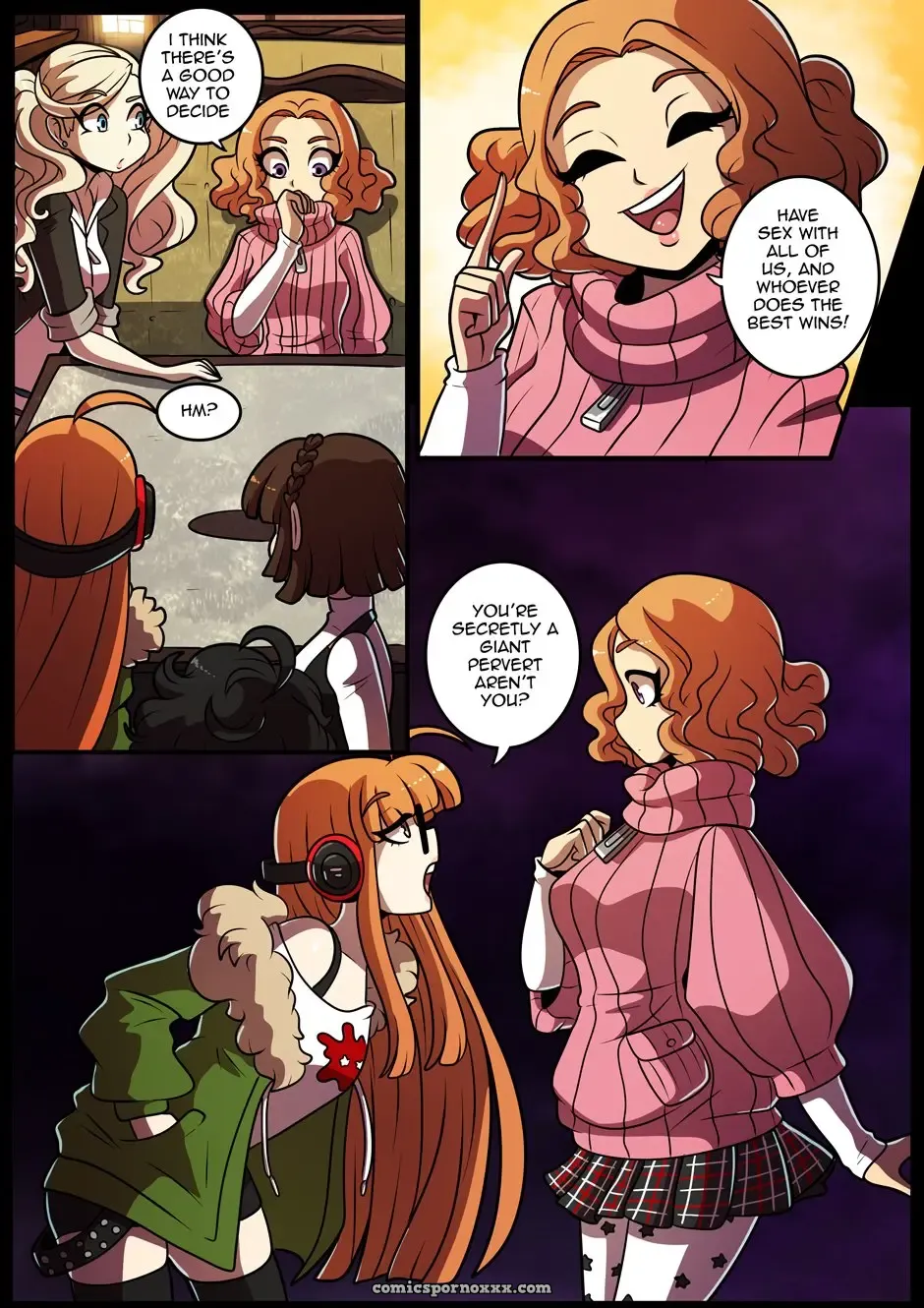 Joker’s Test Of Endurance - Page 13