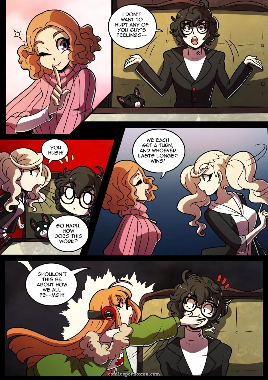 Joker’s Test Of Endurance - Page 14