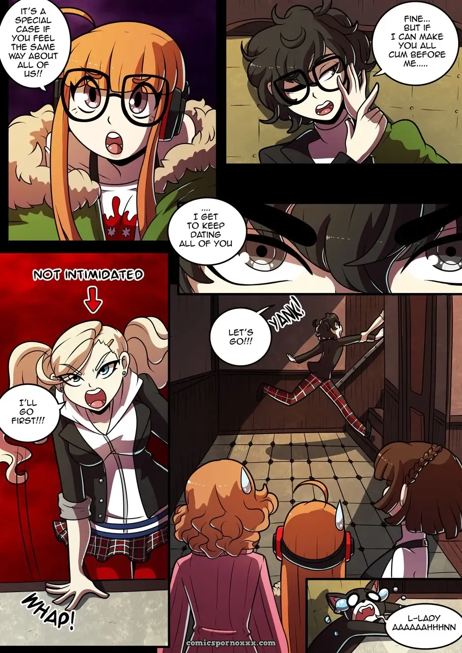 Joker’s Test Of Endurance - Page 15