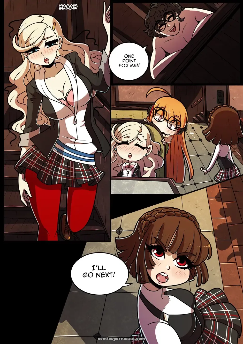 Joker’s Test Of Endurance - Page 25