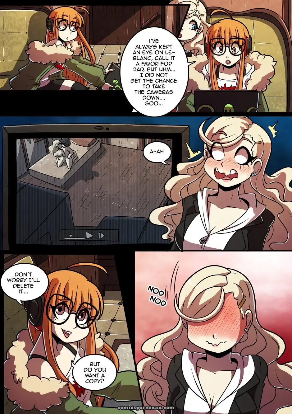 Joker’s Test Of Endurance - Page 27