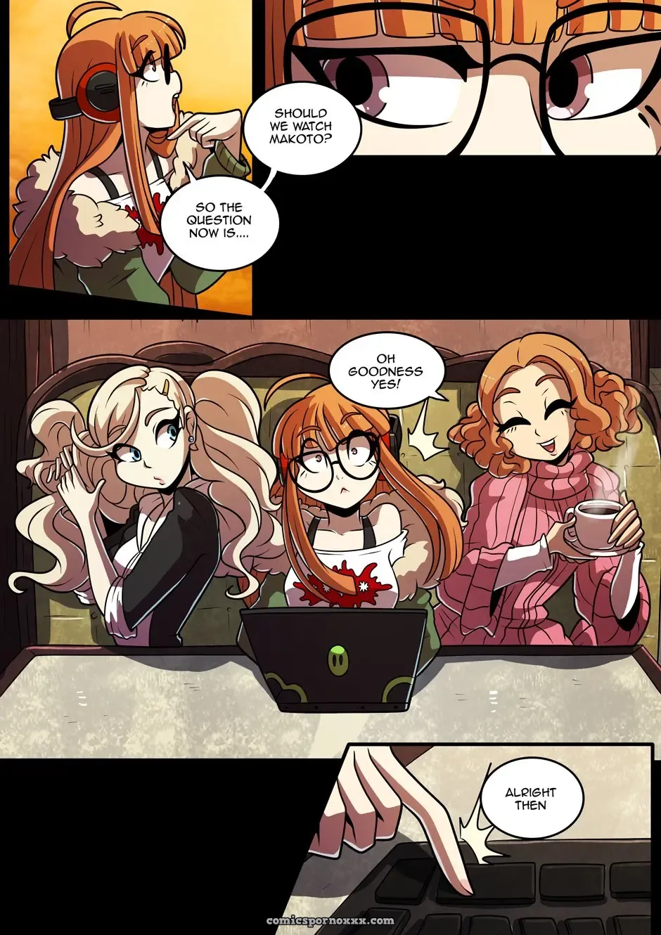 Joker’s Test Of Endurance - Page 28