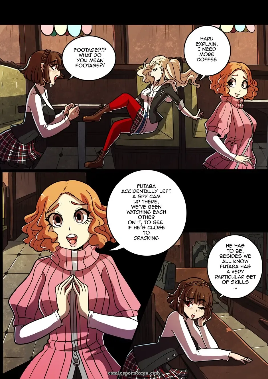 Joker’s Test Of Endurance - Page 40