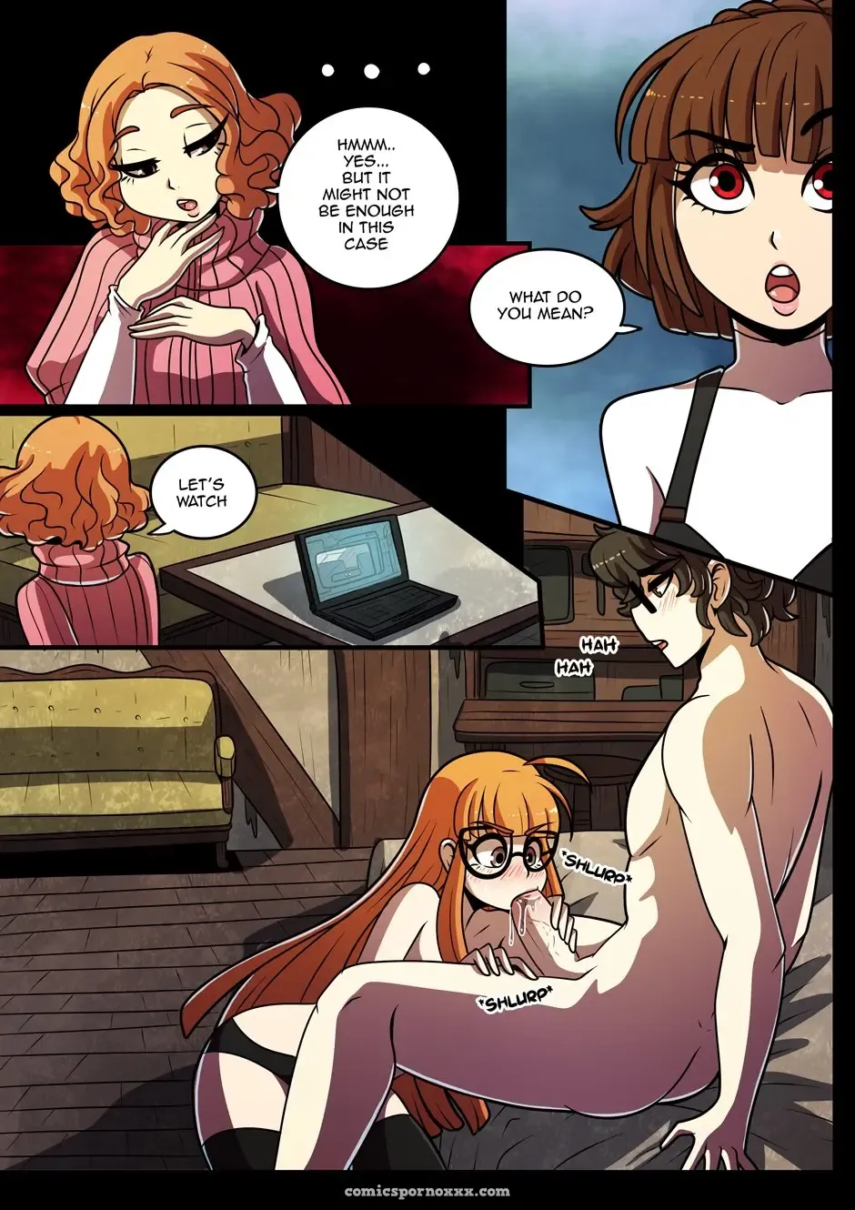 Joker’s Test Of Endurance - Page 41