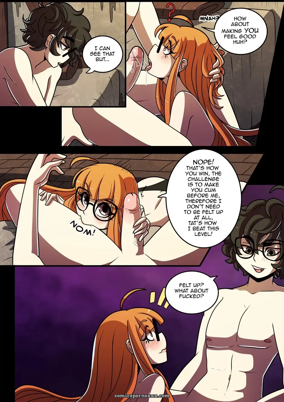 Joker’s Test Of Endurance - Page 43