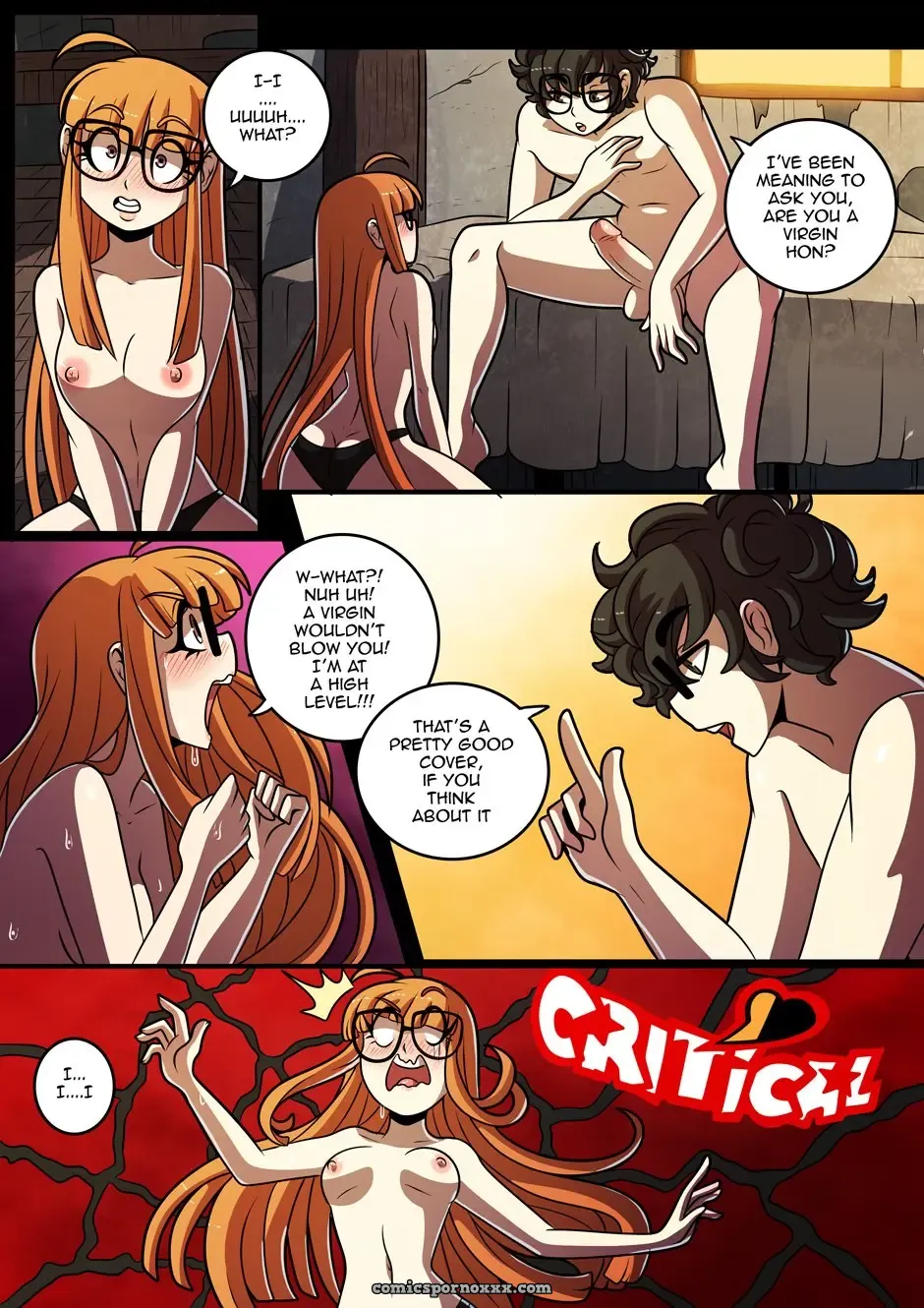 Joker’s Test Of Endurance - Page 44