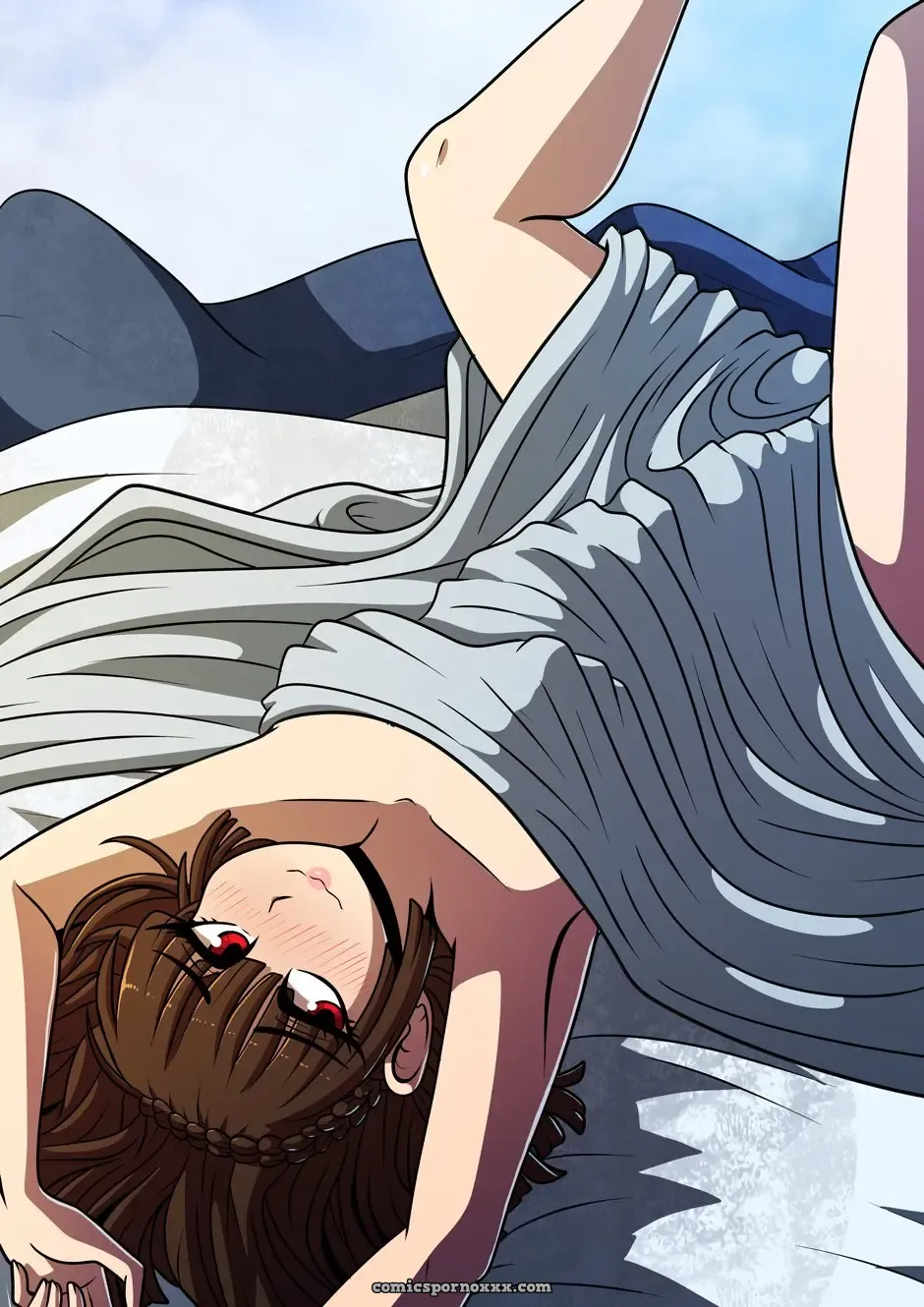 Joker’s Test Of Endurance - Page 5