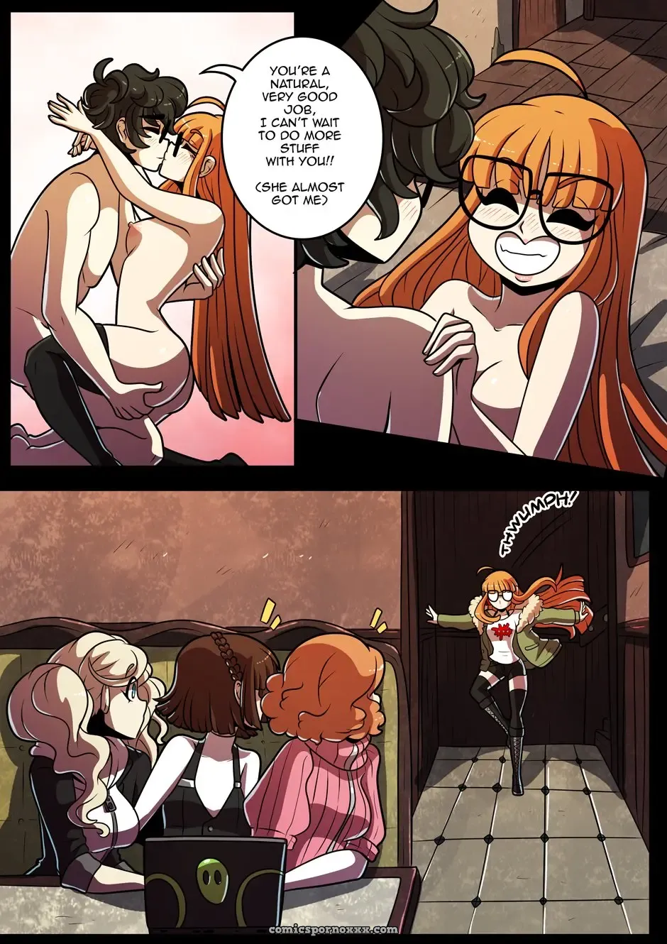 Joker’s Test Of Endurance - Page 53