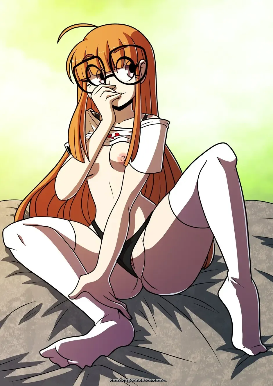 Joker’s Test Of Endurance - Page 6