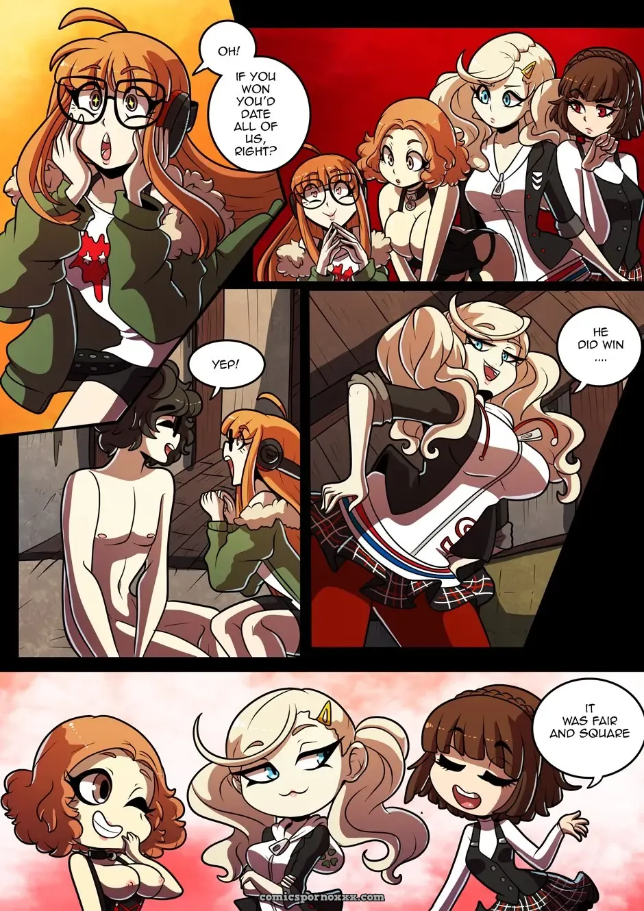 Joker’s Test Of Endurance - Page 68