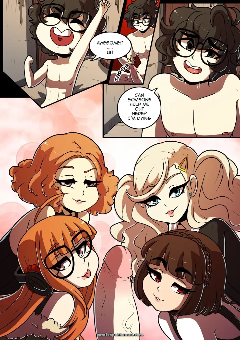 Joker’s Test Of Endurance - Page 69