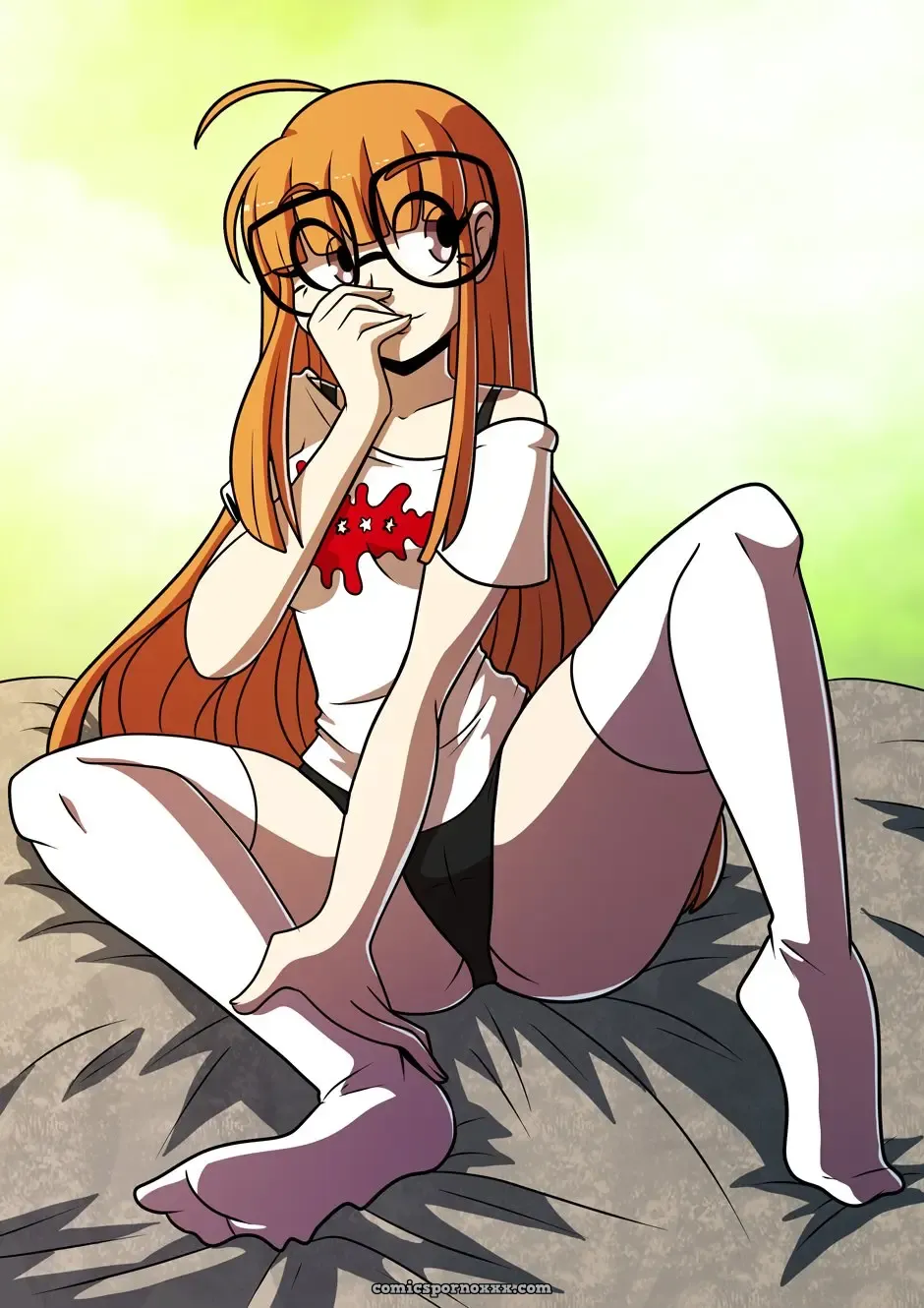 Joker’s Test Of Endurance - Page 7