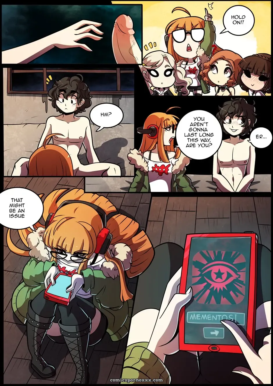 Joker’s Test Of Endurance - Page 70