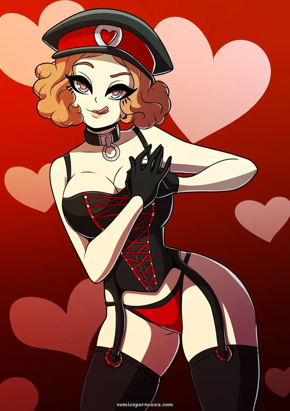 Joker’s Test Of Endurance - Page 8