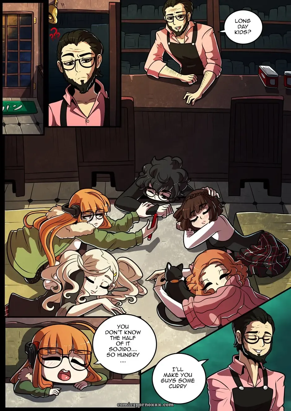 Joker’s Test Of Endurance - Page 85
