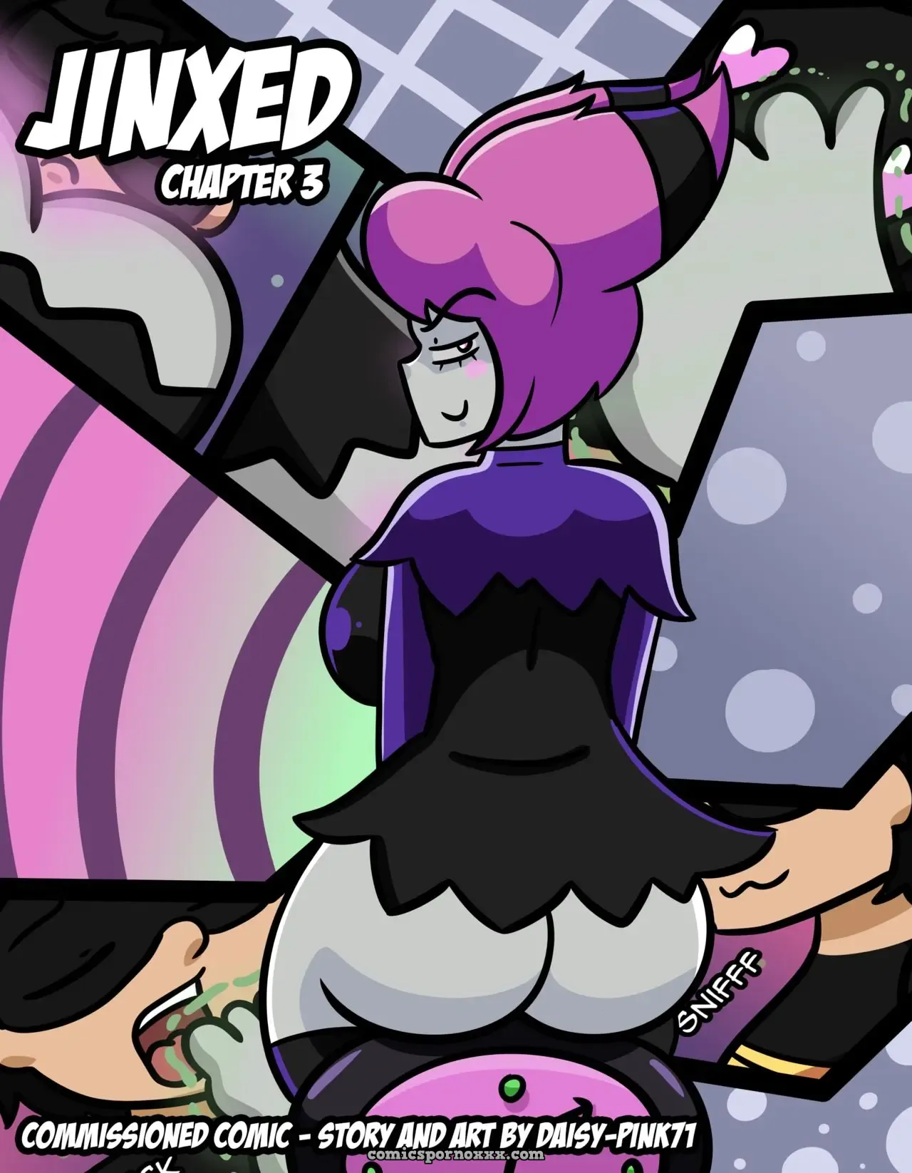 Jinxed Chapter #3 (Daisy-pink71) - Page 1