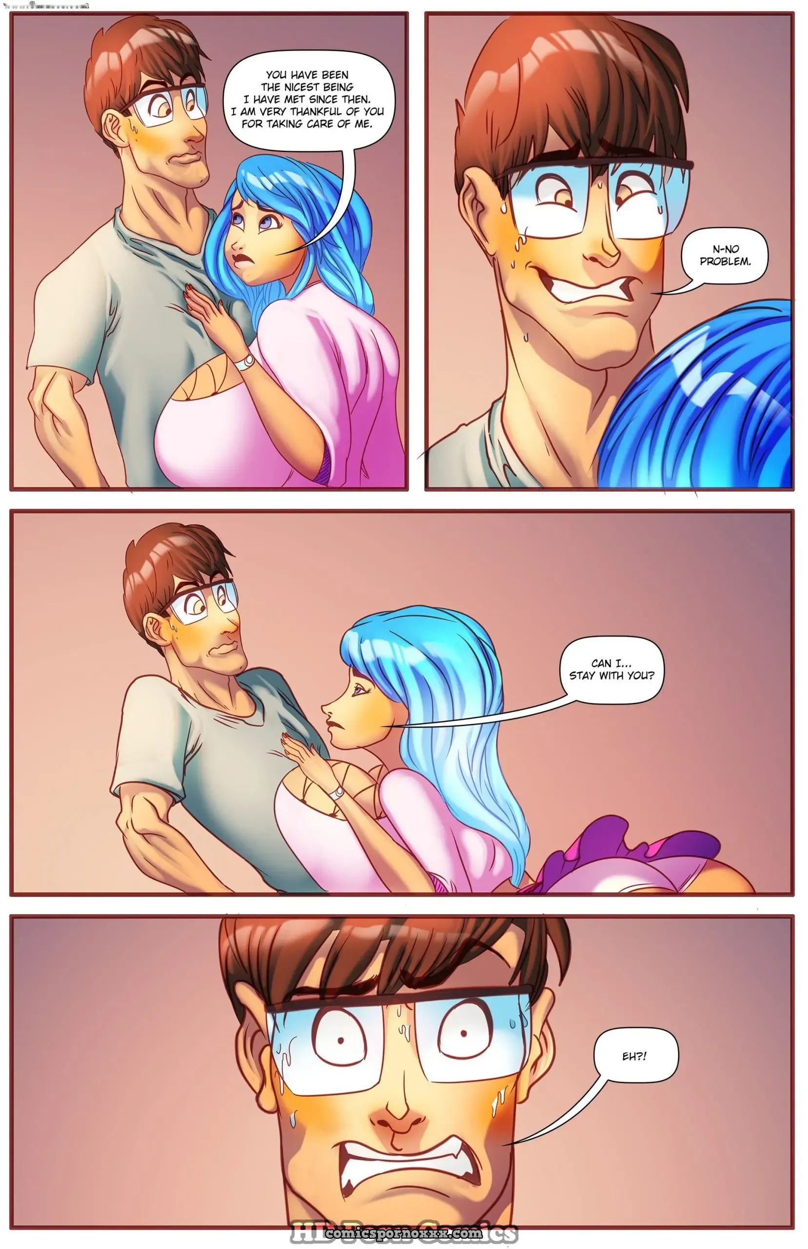 Alien Desires (Expansionfan ) - Page 11
