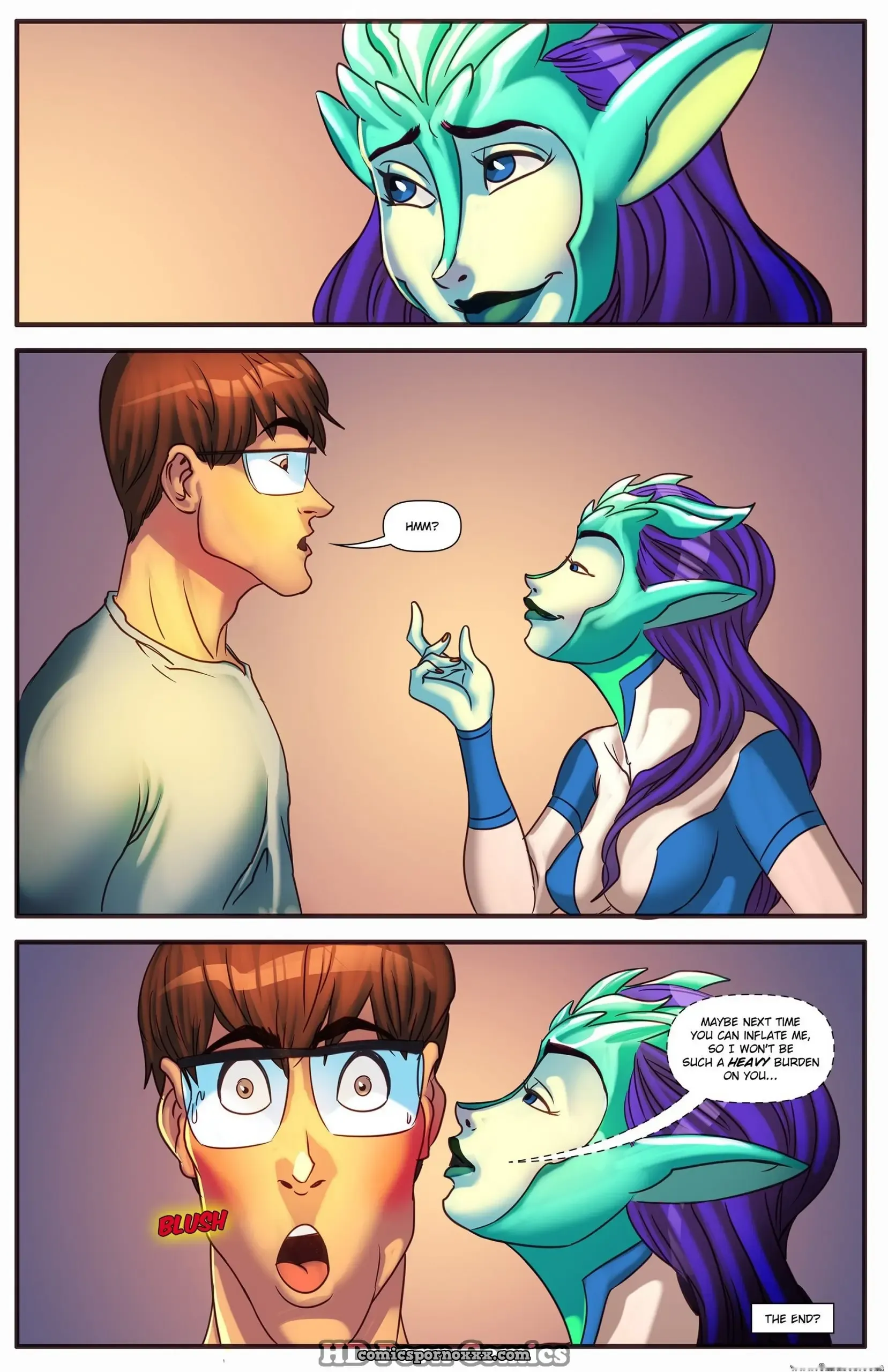 Alien Desires (Expansionfan ) - Page 17