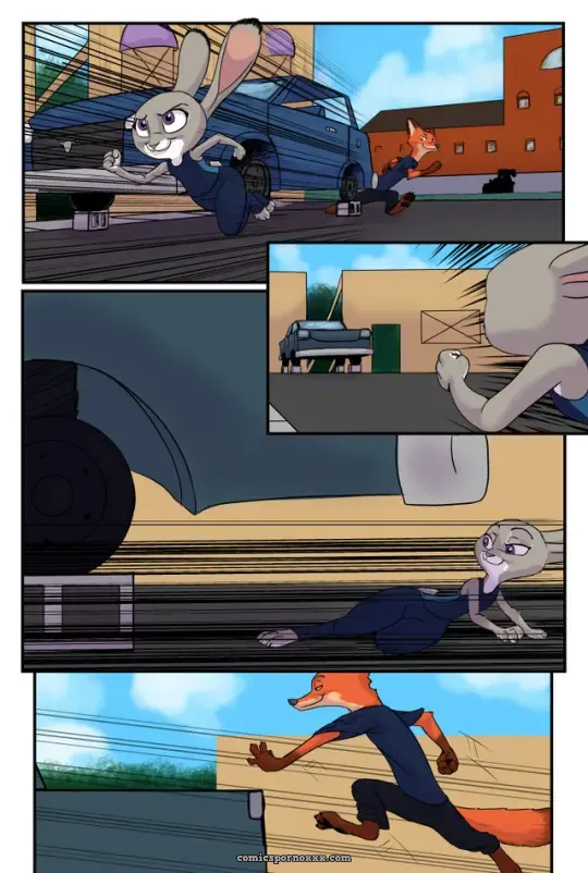 The Broken Mask Chapter #1 - Page 11