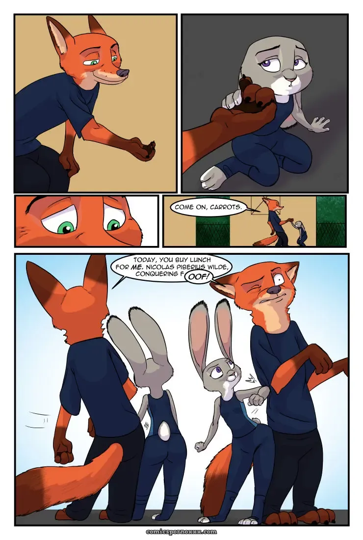 The Broken Mask Chapter #1 - Page 18