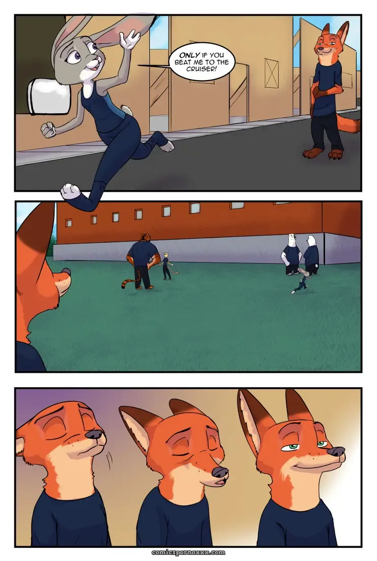 The Broken Mask Chapter #1 - Page 19