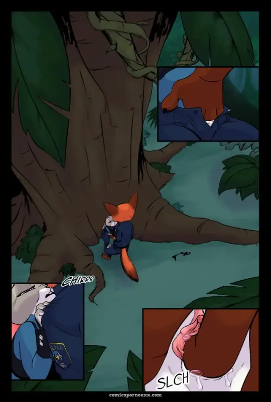 The Broken Mask Chapter #1 - Page 3