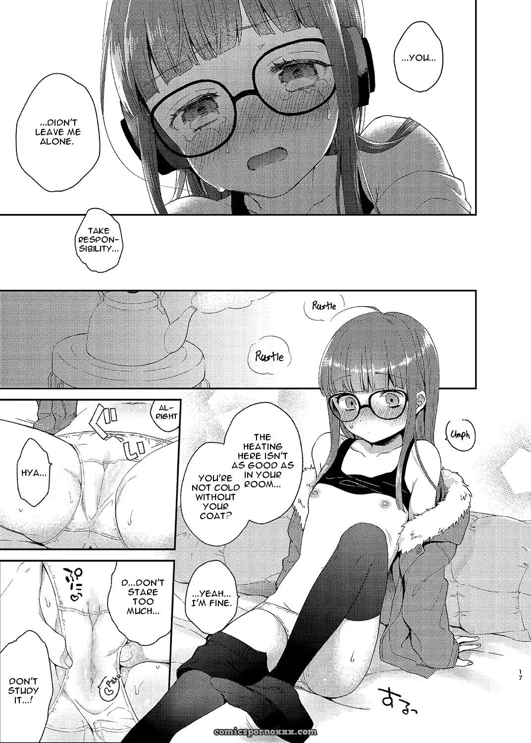 Persona 5 Hero X Futaba Fanbook #1 - Page 14