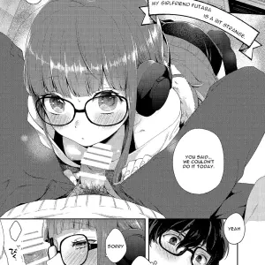 Persona 5 Hero X Futaba Fanbook #1 - Page 2