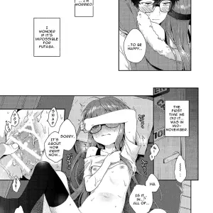 Persona 5 Hero X Futaba Fanbook #1 - Page 6