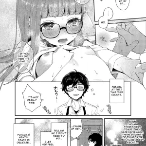 Persona 5 Hero X Futaba Fanbook #1 - Page 7