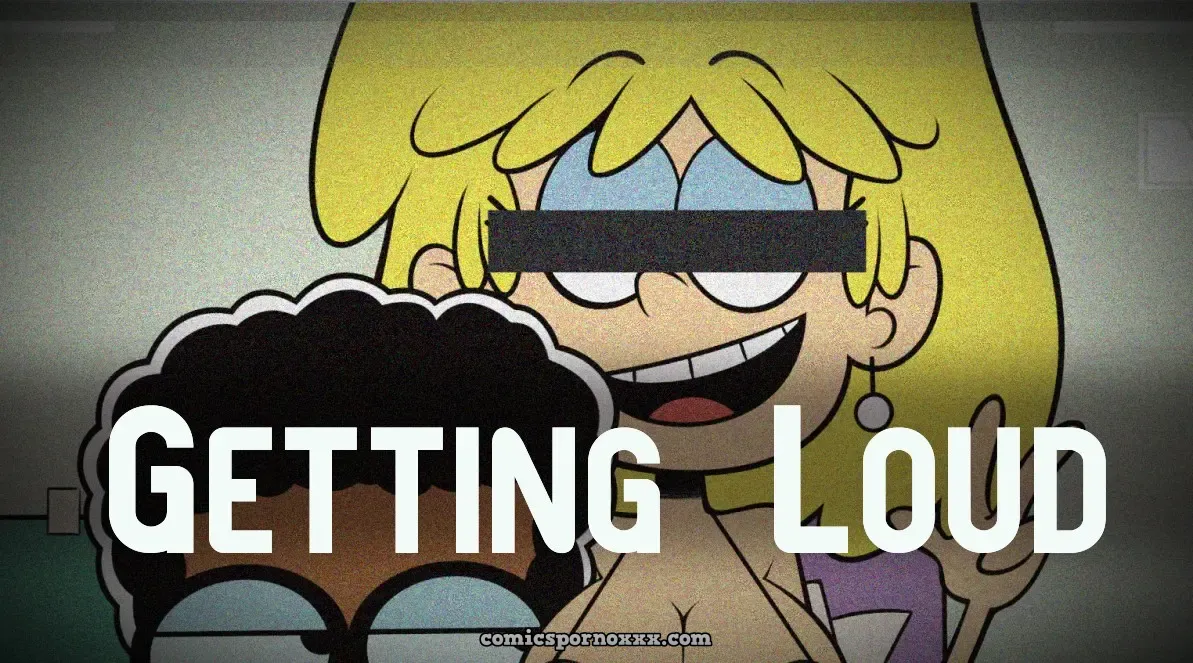 Getting Loud (Captjerkpants) - Page 1