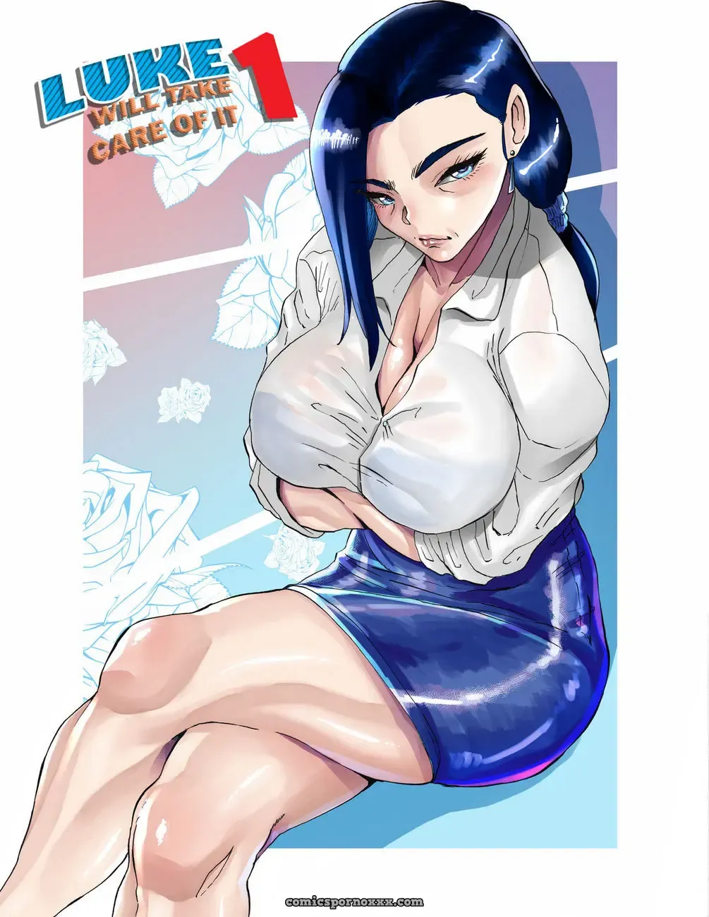 Luke Will Take Care Of It #1 - Page 1