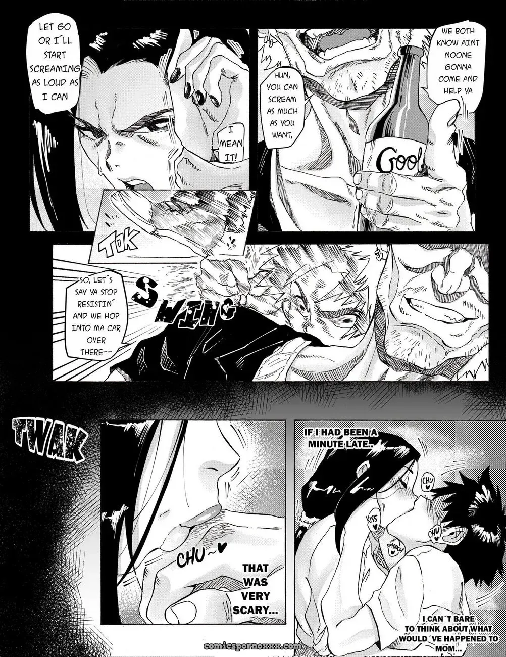 Luke Will Take Care Of It #1 - Page 3