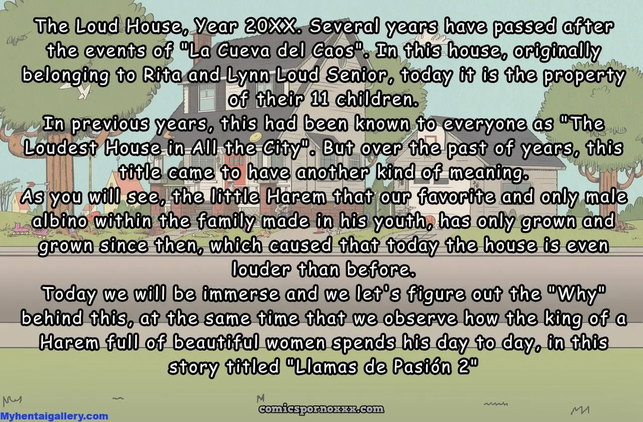 Flames Of Passion #2 - Page 2