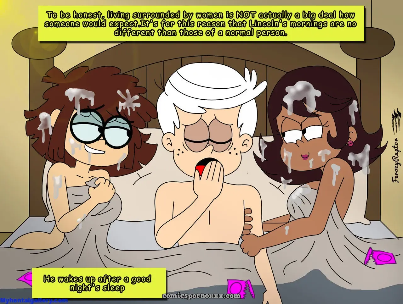 Flames Of Passion #2 - Page 3