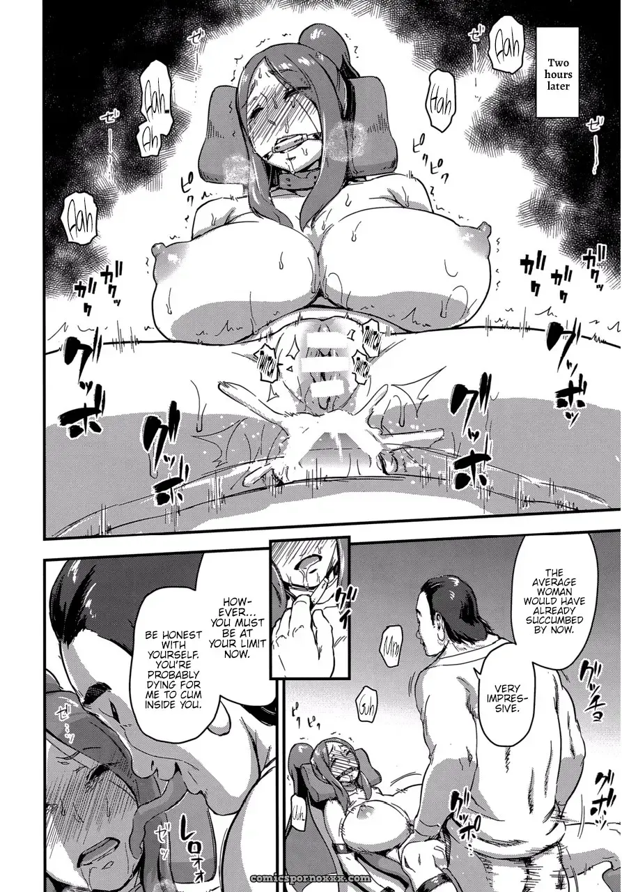 Majuu Teikoku Hishi Otto No Tame Ni Kairaku Goumon Ni Taeru Boukoku No Ouhi - Page 24