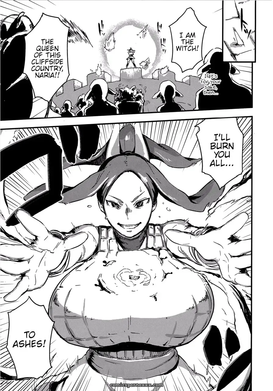 Majuu Teikoku Hishi Otto No Tame Ni Kairaku Goumon Ni Taeru Boukoku No Ouhi - Page 7