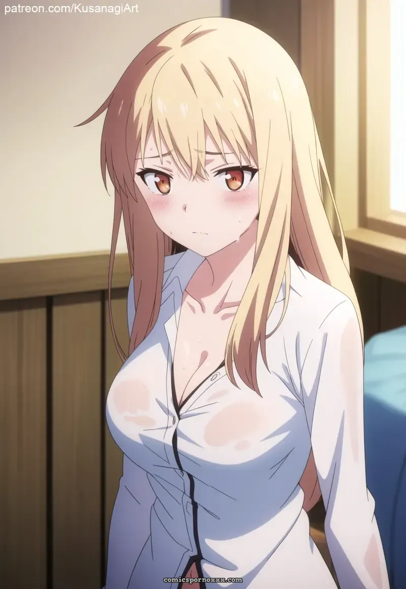 Mashiro Shiina Sex With Sisters Friend - Page 2