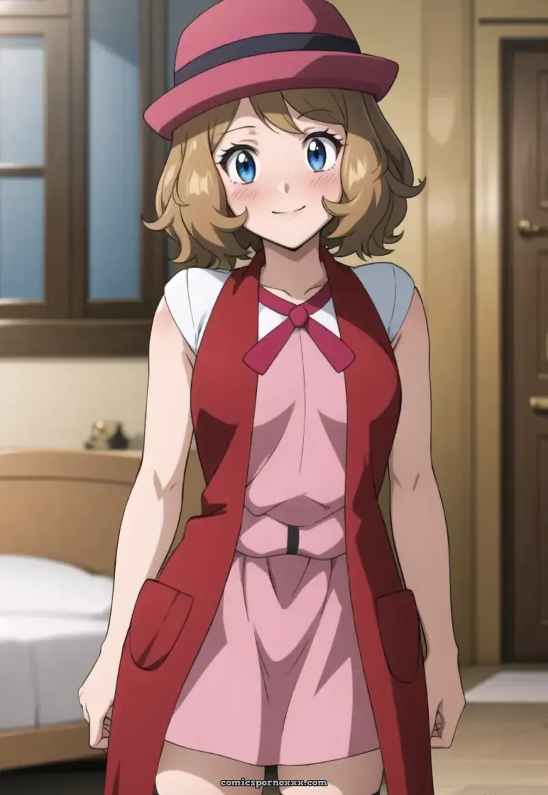 Serena Fucking Very Hard - Page 2