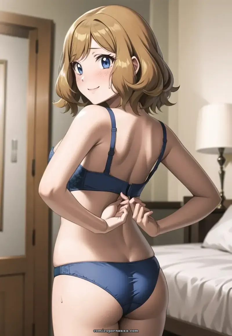 Serena Fucking Very Hard - Page 7