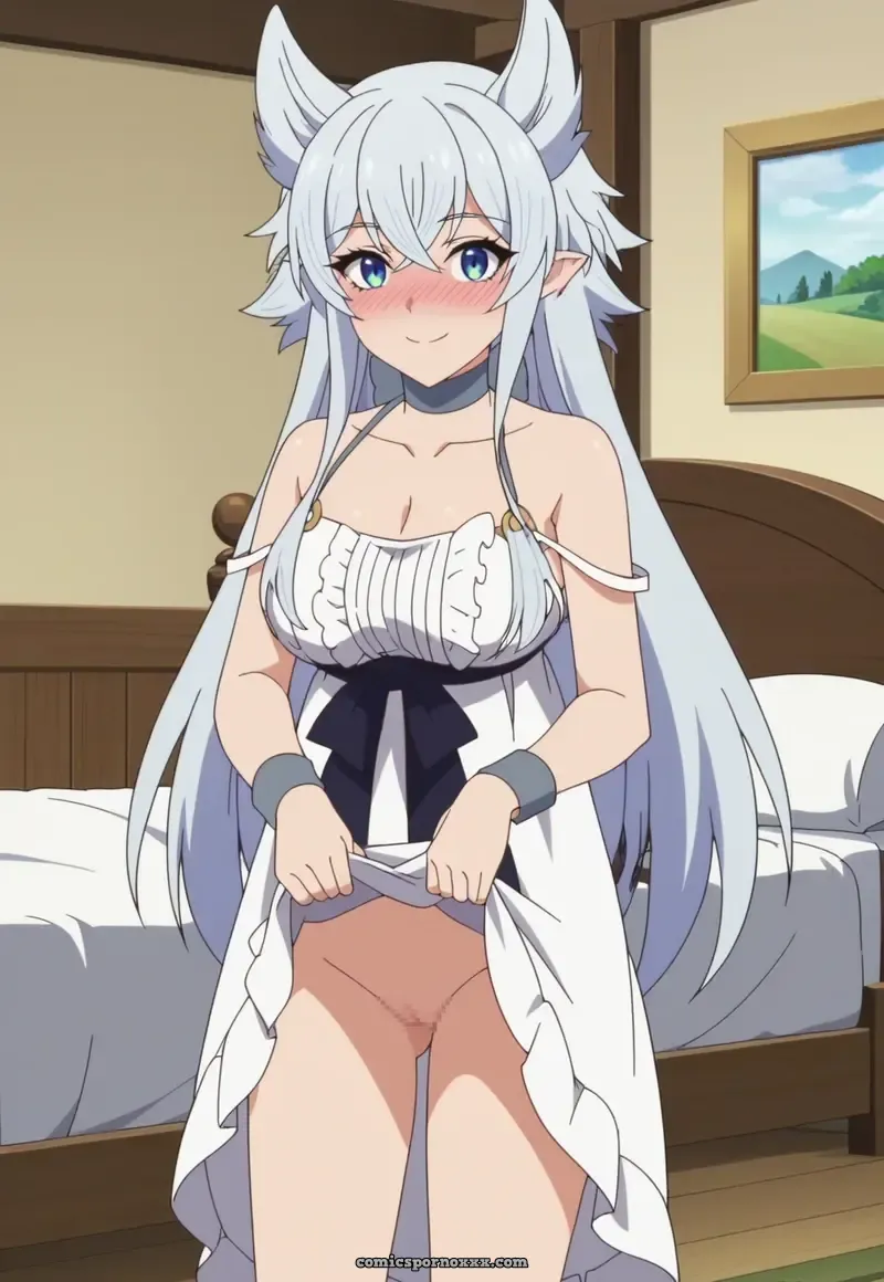 Fenrys Having Sex - Page 1