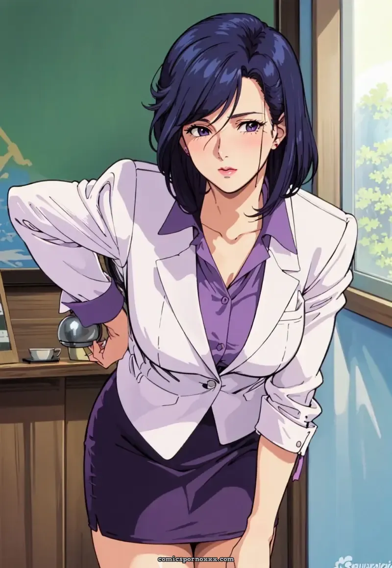 Saeko Nogami Fucked Hard - Page 48